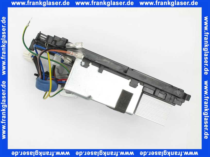 Bosch Steuerung kompl 8750502937