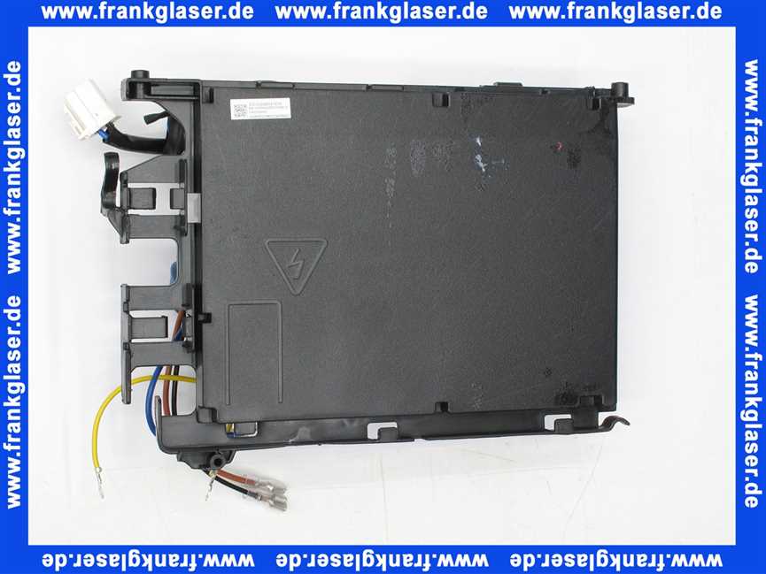 Bosch Steuerung kompl 8750502937