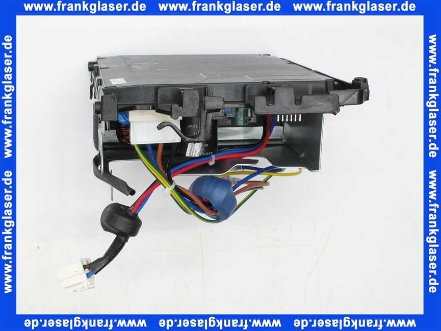 Bosch Steuerung kompl 8750502937