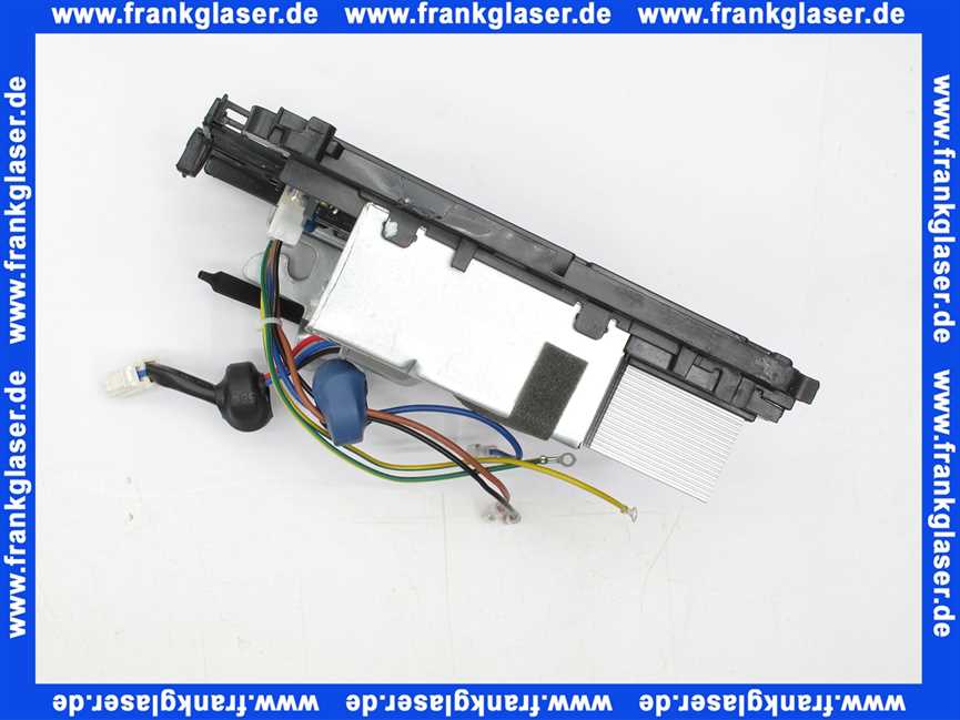 Bosch Steuerung kompl 8750502937