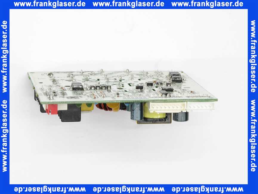 Bosch Inverter Leiterplatte 8750502939