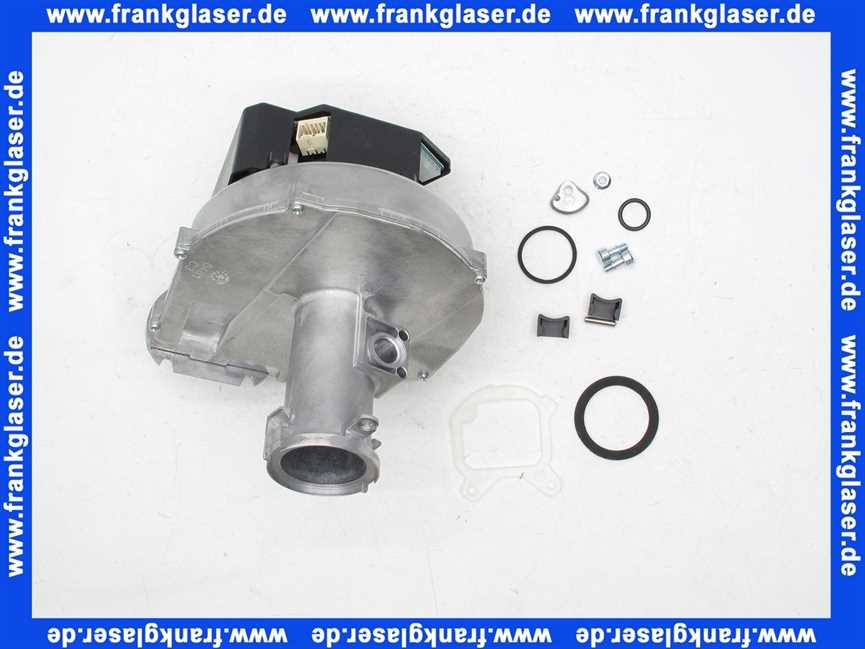 Bosch 8755000552 Gebläse 8755000552