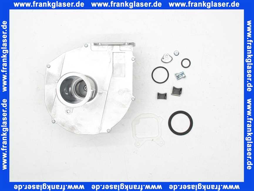 Bosch 8755000552 Gebläse 8755000552