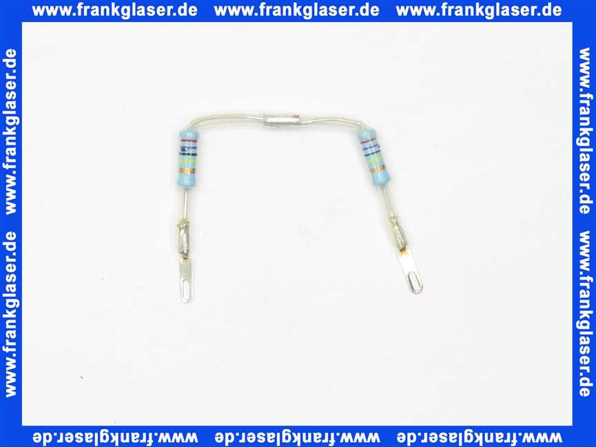 Bosch 89004315160 Widerstand