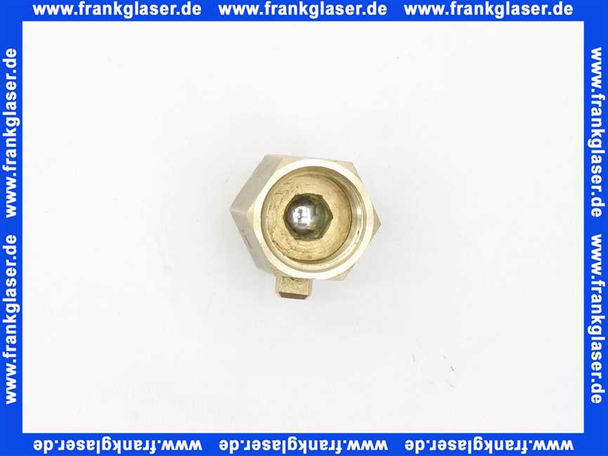 4726047-000008 Brauckmann Kugelhahn zu HS10S 1/2-2 KH11S-1A