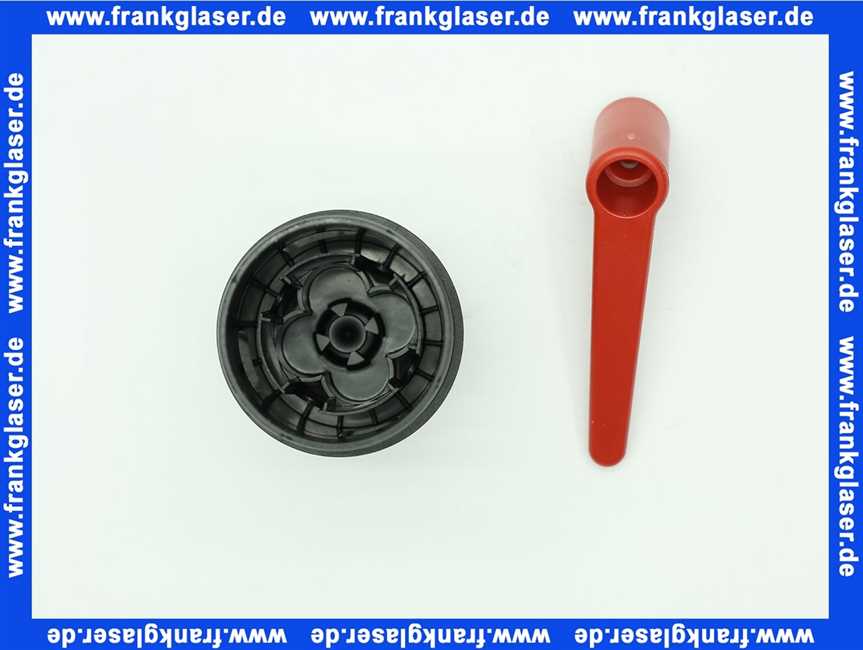 AA7612A Brauckmann Ablaufanschluss für HS10S, F76S, F76CS, FN09S mit O-Ring