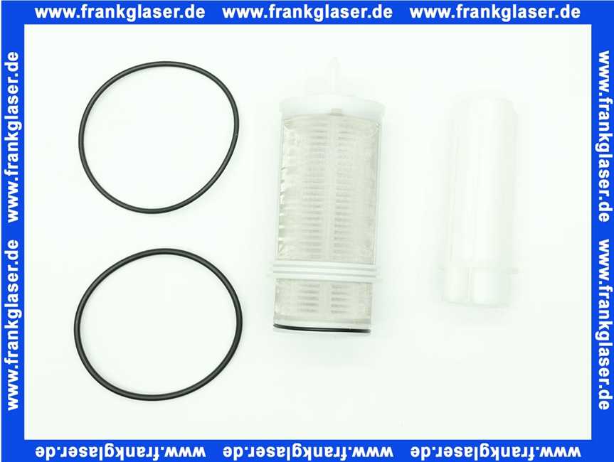 AF 741-A Brauckmann Filtereinsatz komplett für Primus FK und F