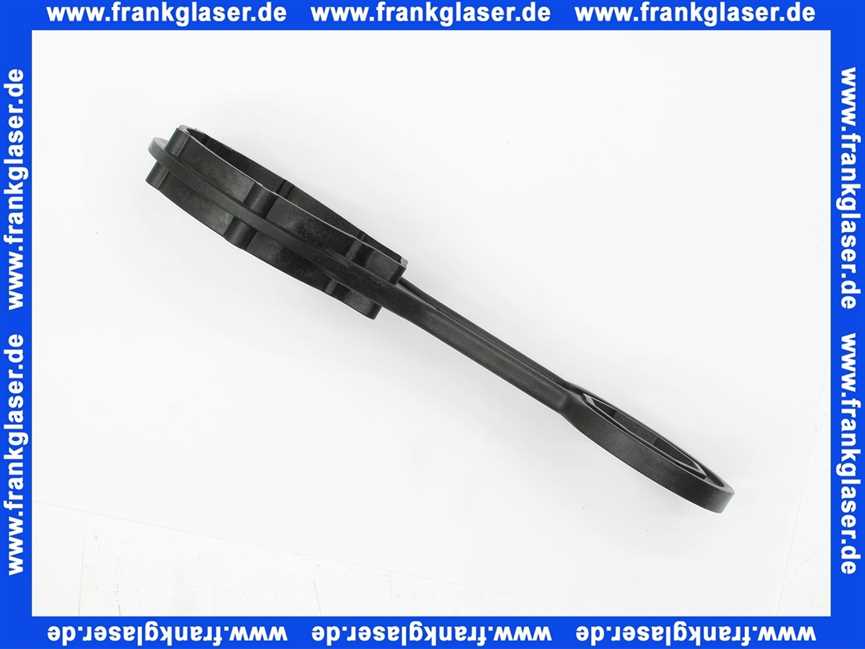 ZR 10K-1 Braukmann Doppel-Ringschlüssel für 1 Zoll und 11/4 Zoll