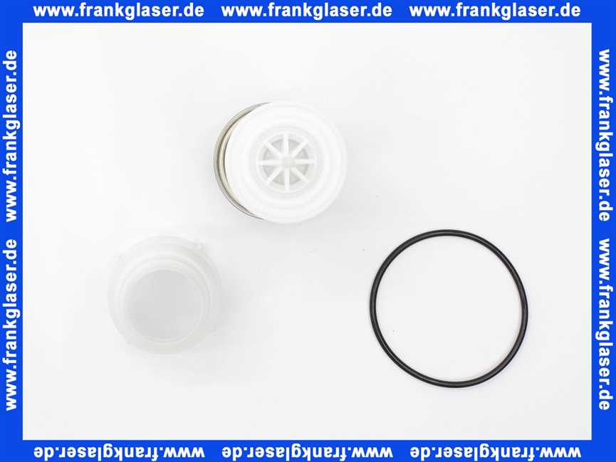 AF11S-1A Brauckmann Filtereinsatz komplett für HS10S, FK76CS, F76S und FN09S