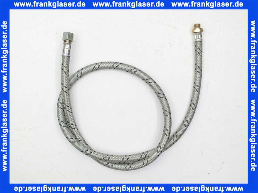 066969 Brötje Ölschlauch DN 8 1250mm lang O-280 u.ae.