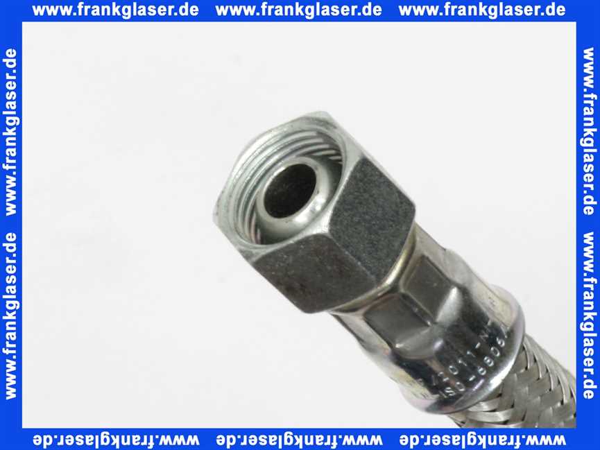 066969 Brötje Ölschlauch DN 8 1250mm lang O-280 u.ae.