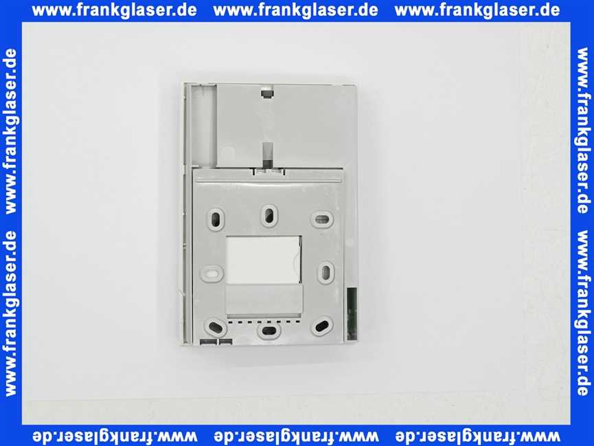 510325 Brötje Raumgerät QAA 70.01 01 100