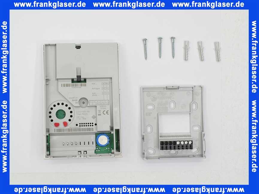 510325 Brötje Raumgerät QAA 70.01 01 100