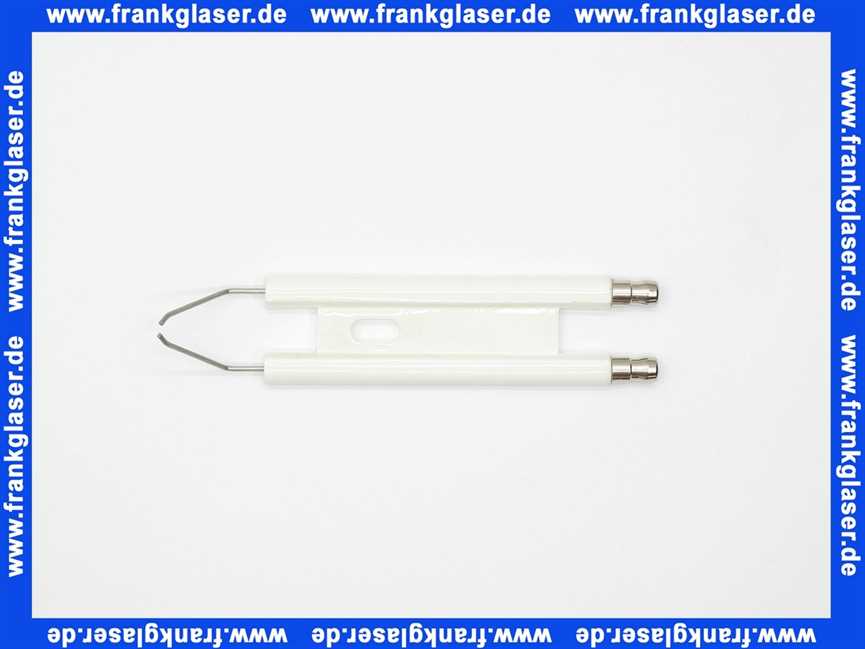 514699 Brötje Doppelzündelektrode O-41