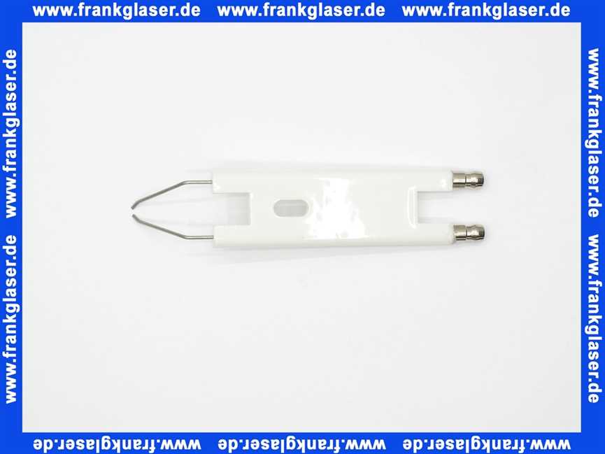 514699 Brötje Doppelzündelektrode O-41