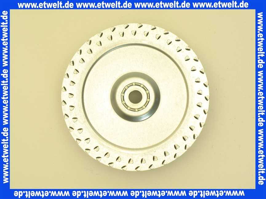 515047 Brötje Ventilatorrad 146x42 f.28 u.41