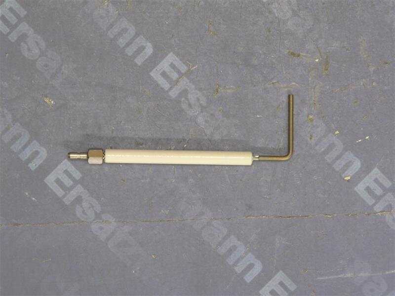 515702 Brötje Ionisationselektrode 7.8mm (neu) G-111