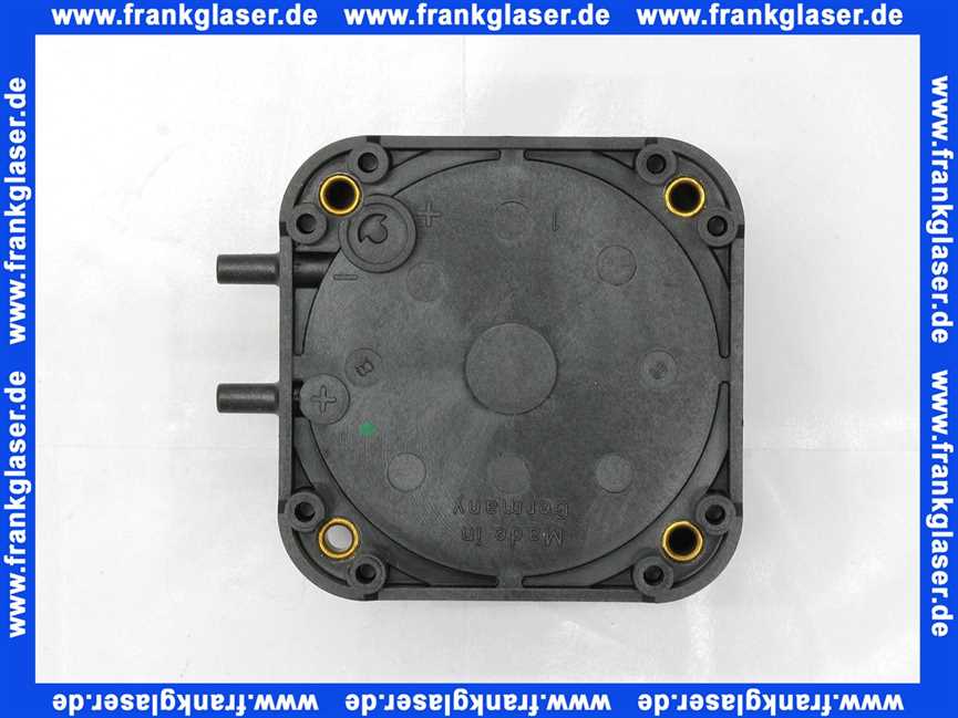519229 Brötje Differenzluftdruckwächter LGW-3-A1