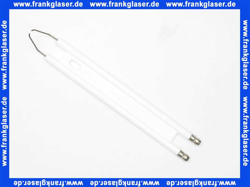 521055 Brötje Doppelzündelektrode