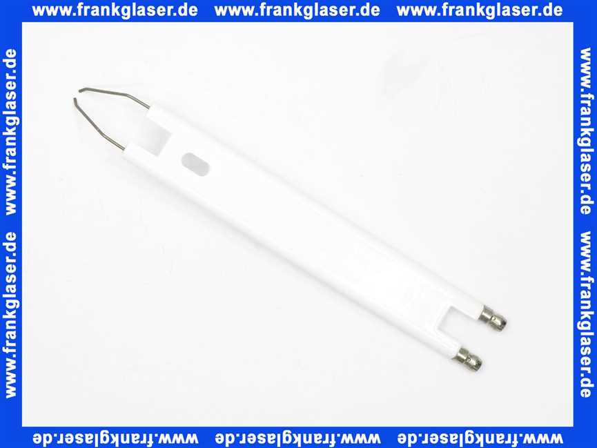 521055 Brötje Doppelzündelektrode