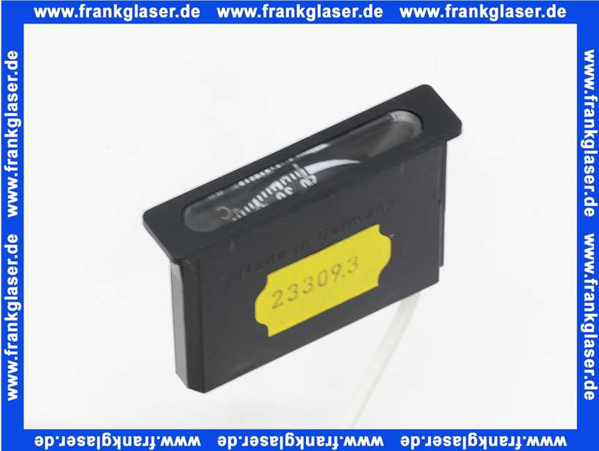 522526 Brötje Fernthermometer TF 01-59 K rechteckig