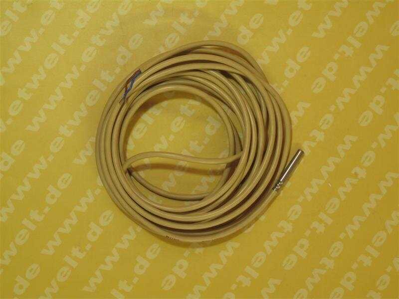 522533 Brötje Speicherfühler QAZ 21 mit 6m Kabel