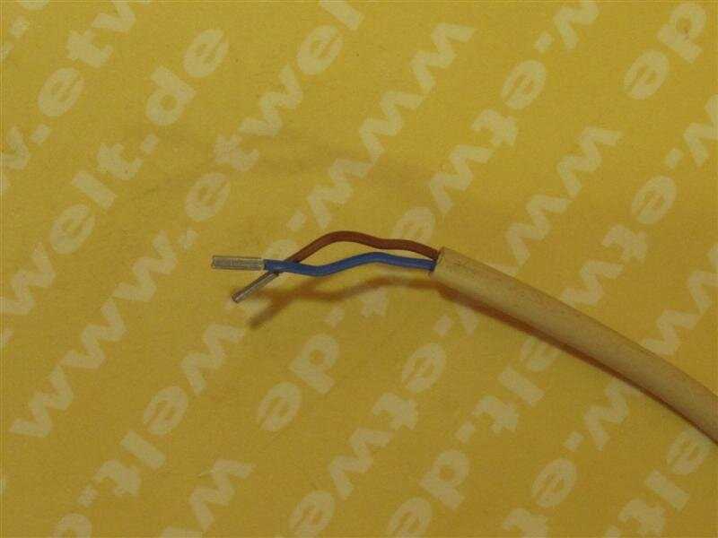 522533 Brötje Speicherfühler QAZ 21 mit 6m Kabel