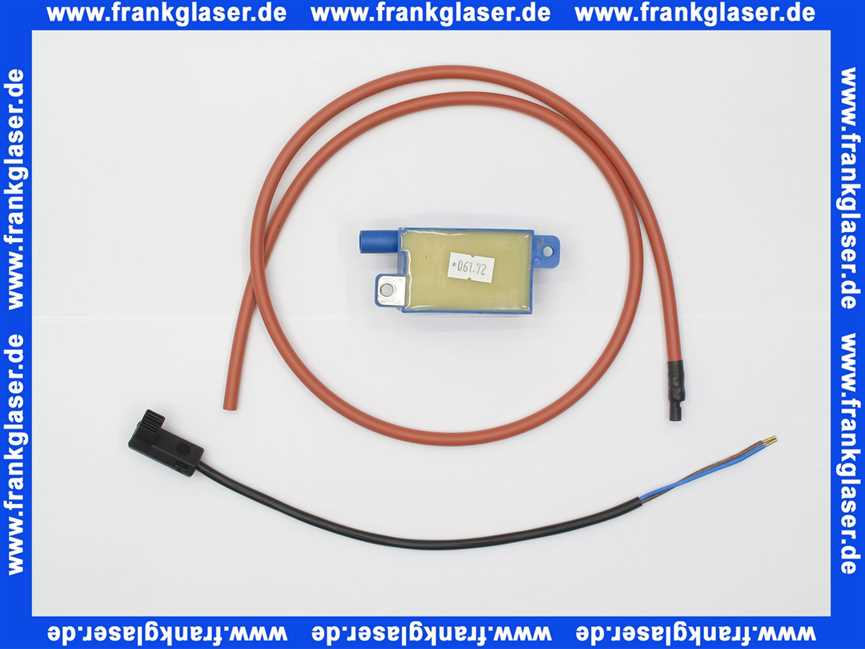 528047 Brötje Taktzündeinrichtung ZT 870 B kpl.