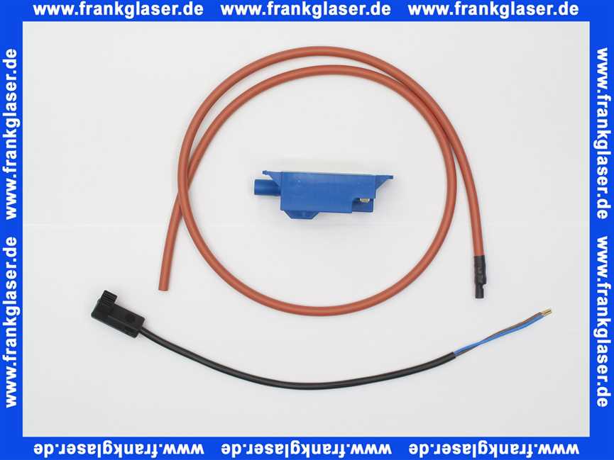 528047 Brötje Taktzündeinrichtung ZT 870 B kpl.