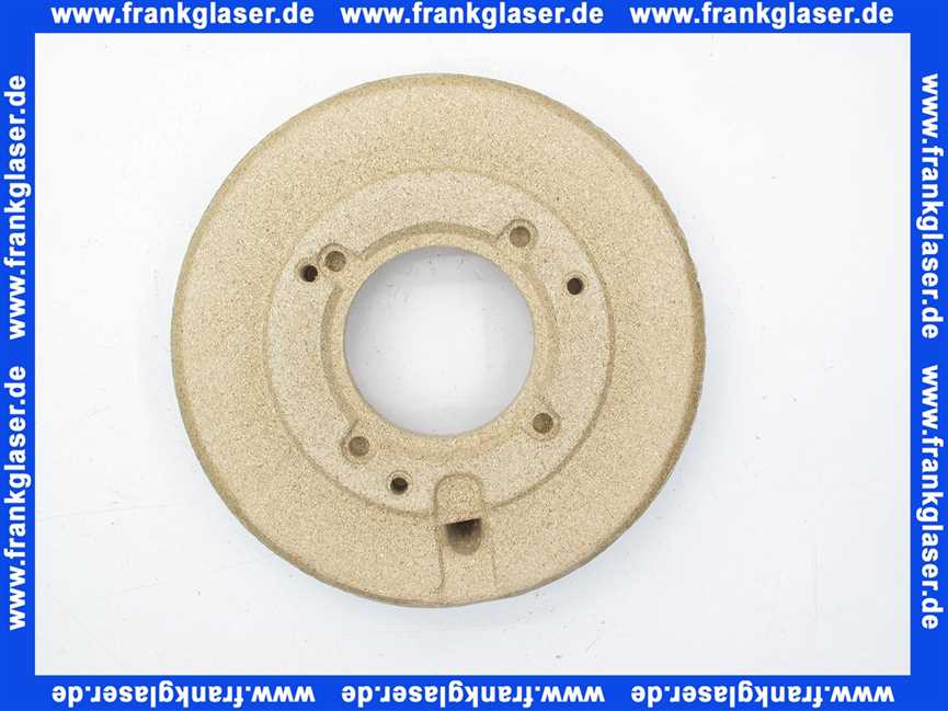 530095 Brötje Türisolierstein, EB 17-25