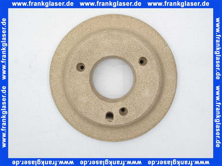 530132 Brötje Türisolierstein, EB 30-40