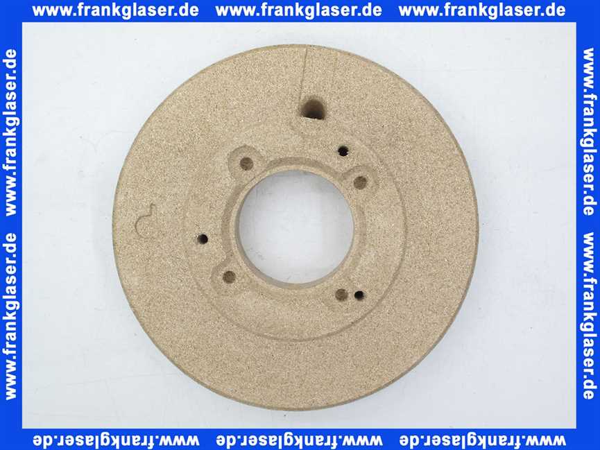 530132 Brötje Türisolierstein, EB 30-40