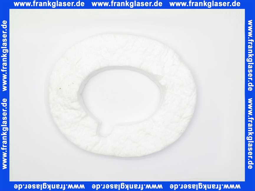530170 Brötje Brennkammerdeckelisolierung, EB 17-25