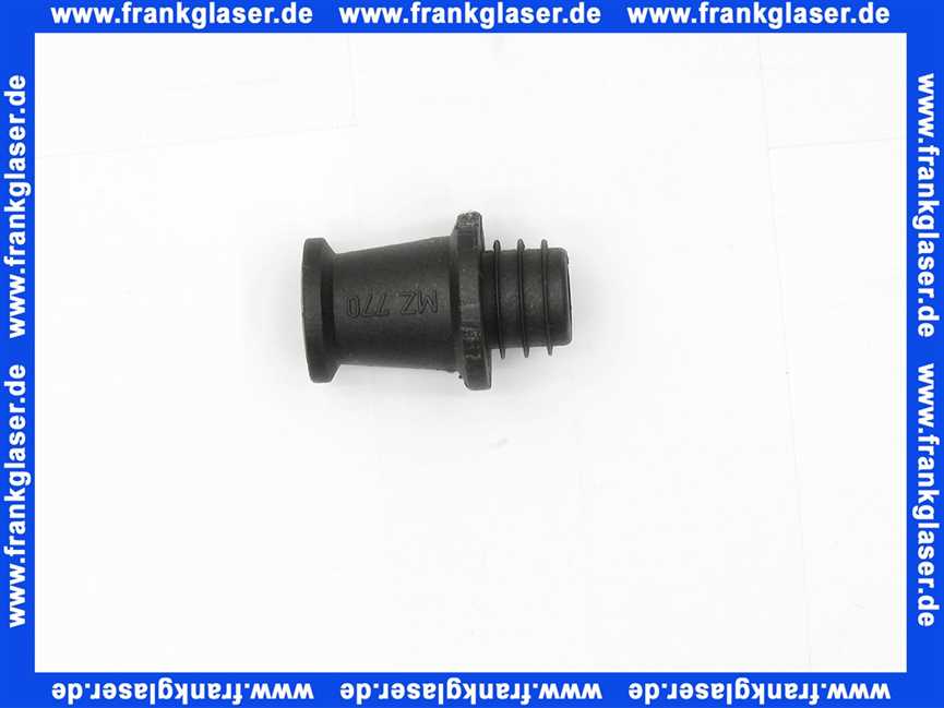 530347 Brötje Adaptersteckschaft f.MZ 770 Fotozelle i