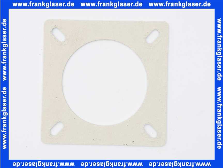 533379 Brötje Dichtung für Brennerkopf O-112/3