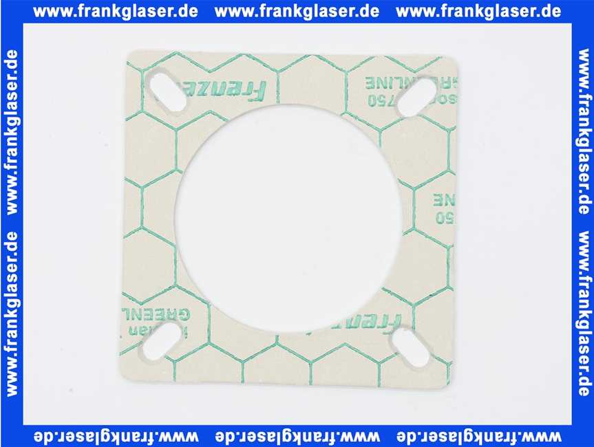533379 Brötje Dichtung für Brennerkopf O-112/3