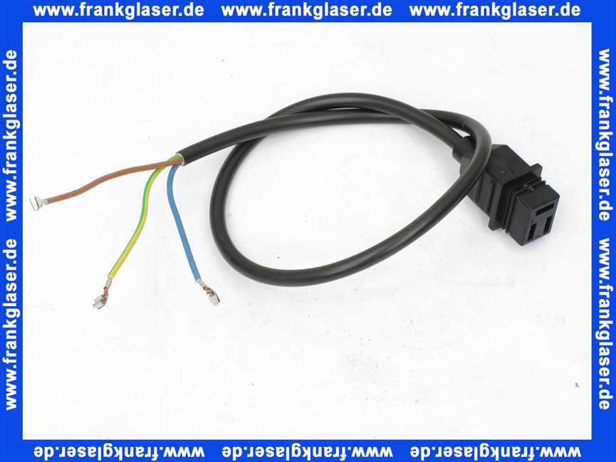 533447 Brötje elektrische Anschlussleitung Magnetventile