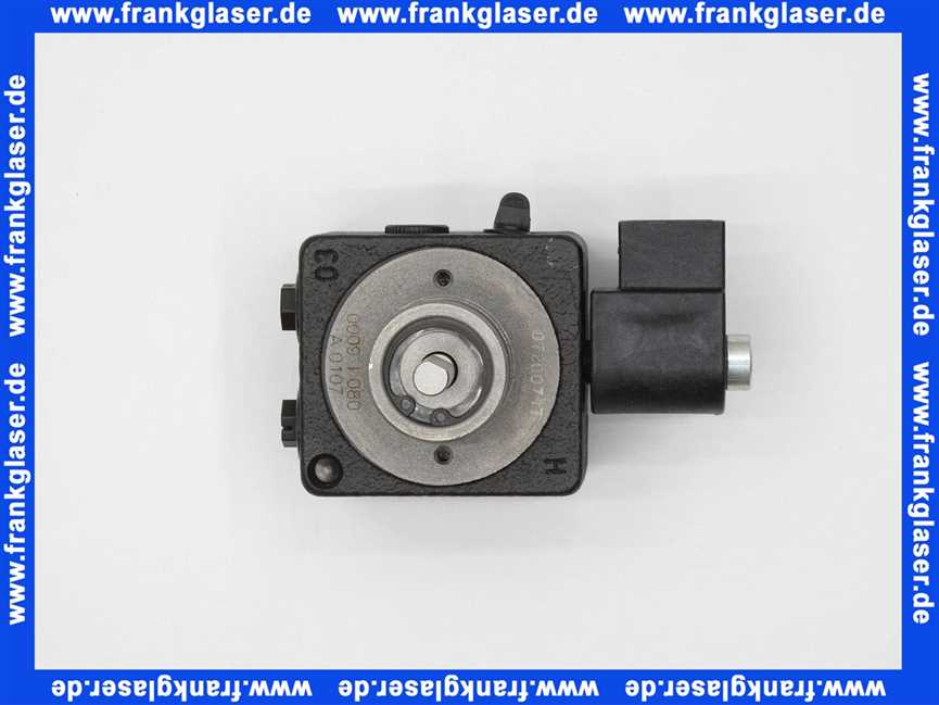 533461 Brötje Ölpumpe Danfoss BFP 21 L 3