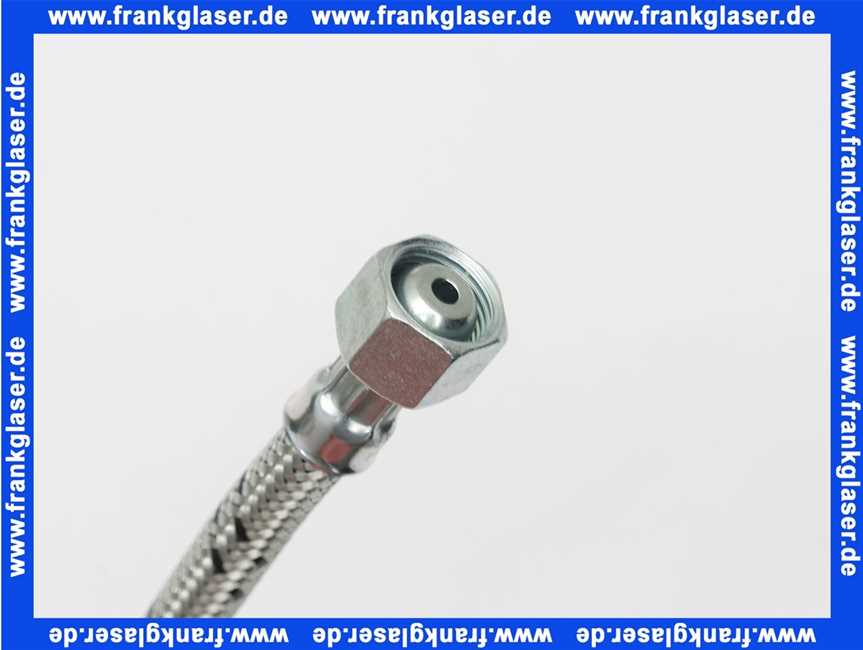 533485 Brötje Ölschlauch Brennerschlauch DN 4 1000mm lang blau O-32 u. O-41 u.ä.