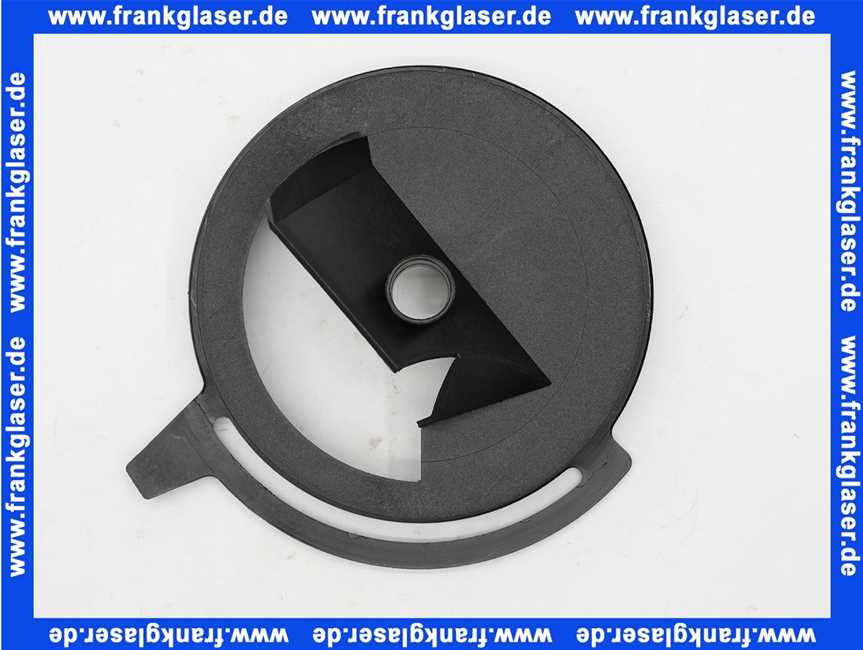 535830 Brötje Ansaugluftführung 17-25 kW