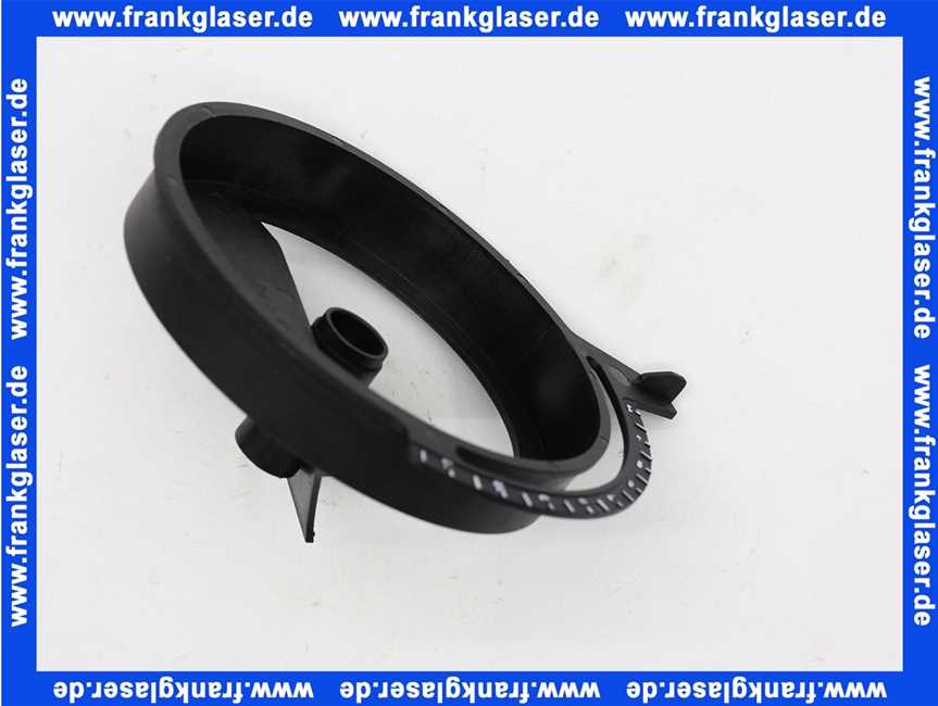 535830 Brötje Ansaugluftführung 17-25 kW