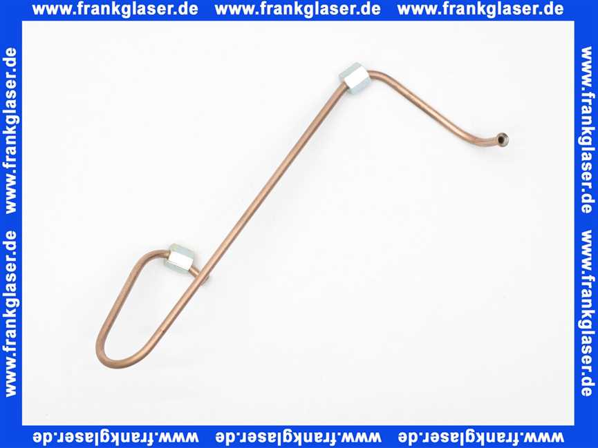 535892 Brötje Öldruckleitung