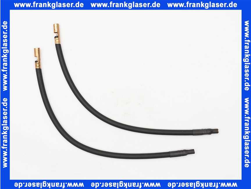 536011 Brötje Zündleitung 270 lg. O-40