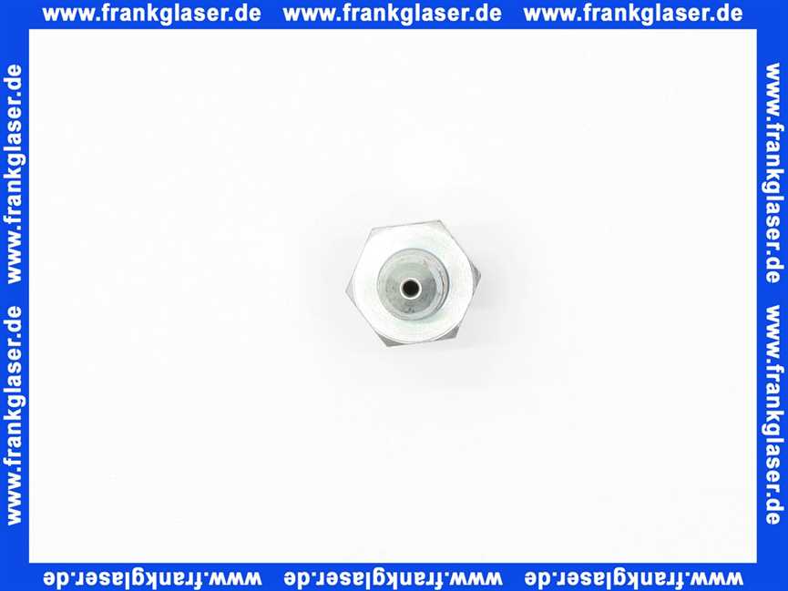536028 Brötje Einschraubnippel R 1/8-M8x1