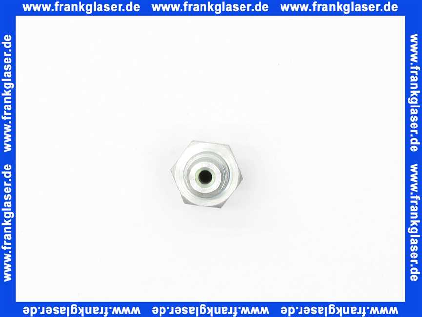 536028 Brötje Einschraubnippel R 1/8-M8x1