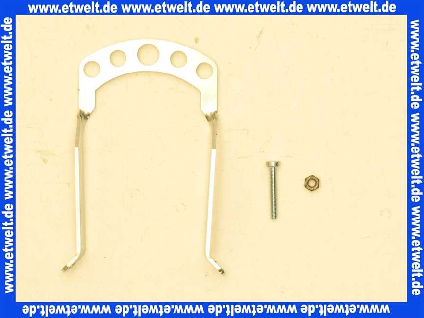 536240 Brötje Aufnahme f.Kanthalstab mitte