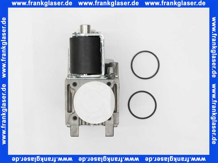 536264 Brötje Gasarmatur VR4605 A (ersetzt alle Vorgänger-Modelle)