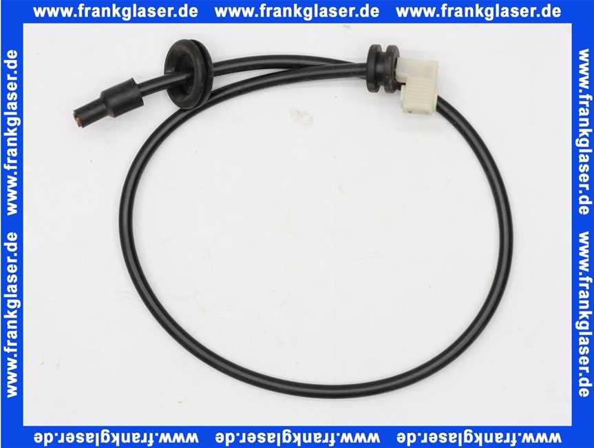 539999 Brötje Ionisationsleitung WGH