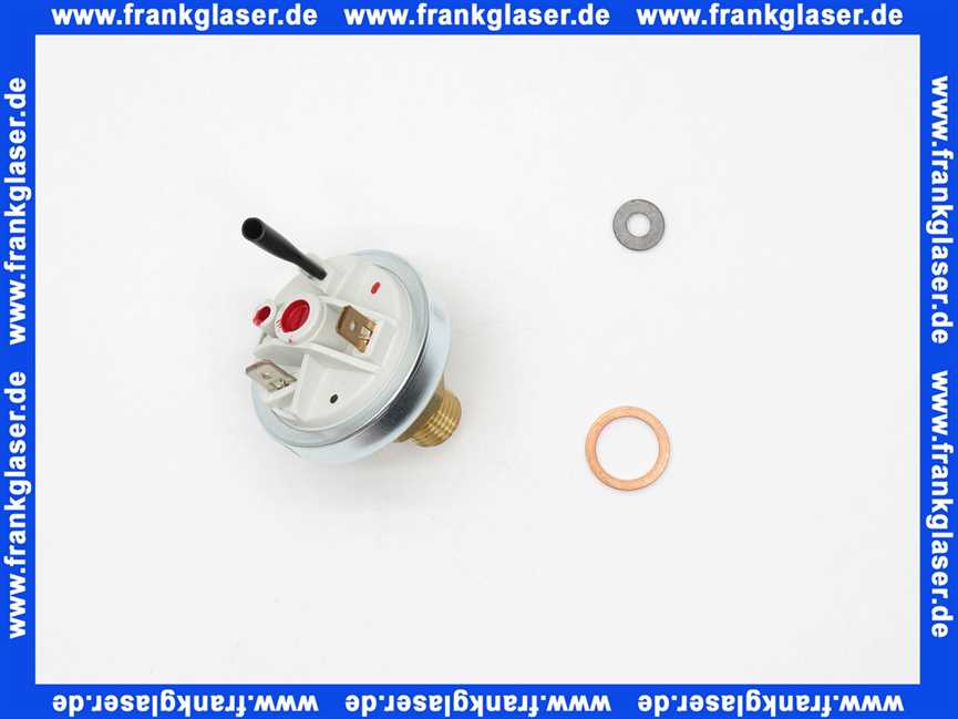 562034 Brötje Wasserdruckwächter 1/4 Typ 901.41