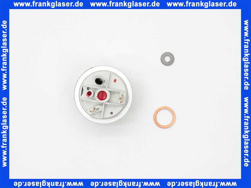 562034 Brötje Wasserdruckwächter 1/4 Typ 901.41